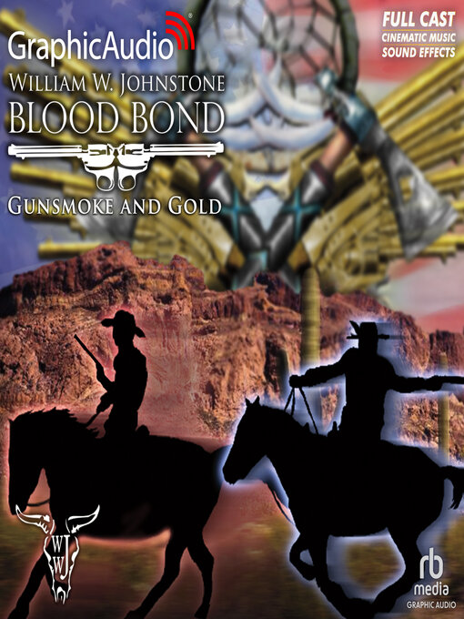 Title details for Gunsmoke and Gold by William W. Johnstone - Available